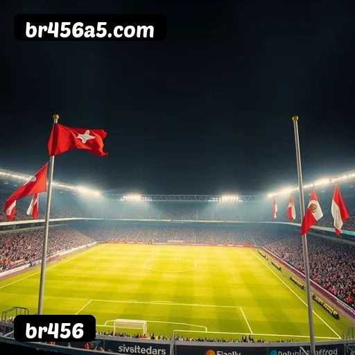 App Mobile br456 - Jogue em Qualquer Lugar no Seu Smartphone